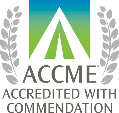 ACCME Accredidation