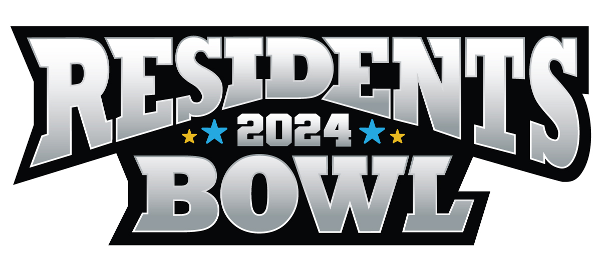 Residents Bowl 2024